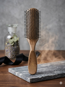 Hair Comb Massage Comb plastic bristles!
