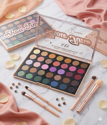 SAS Show Time Dream 35 Colors Eyeshadow Palette
