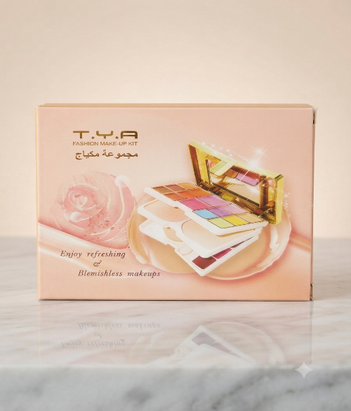 T.Y.A. Fashion Makeup Kit – 6116A