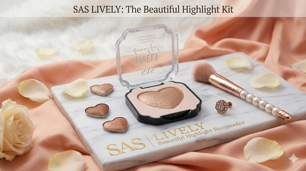 SAS Lively Beautiful Highlight Iluminador