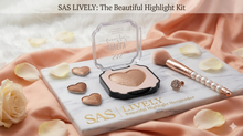 SAS Lively Beautiful Highlight Iluminador