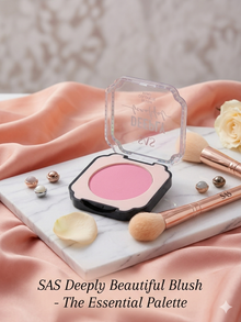 SAS Deeply Beautiful Blush Colorete Fard