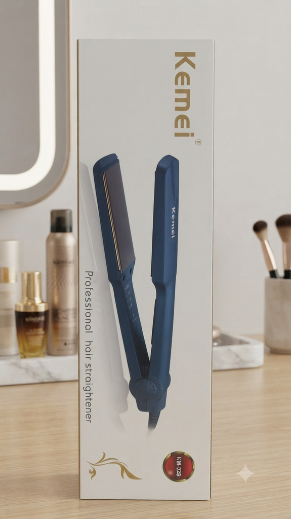 Kemei Professional Hair Straightener (KM-329)