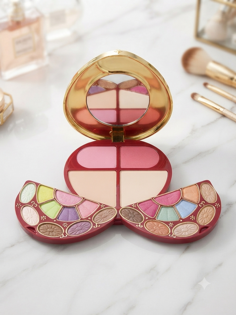 T.Y.A. Fashion Make-Up Kit – 550A