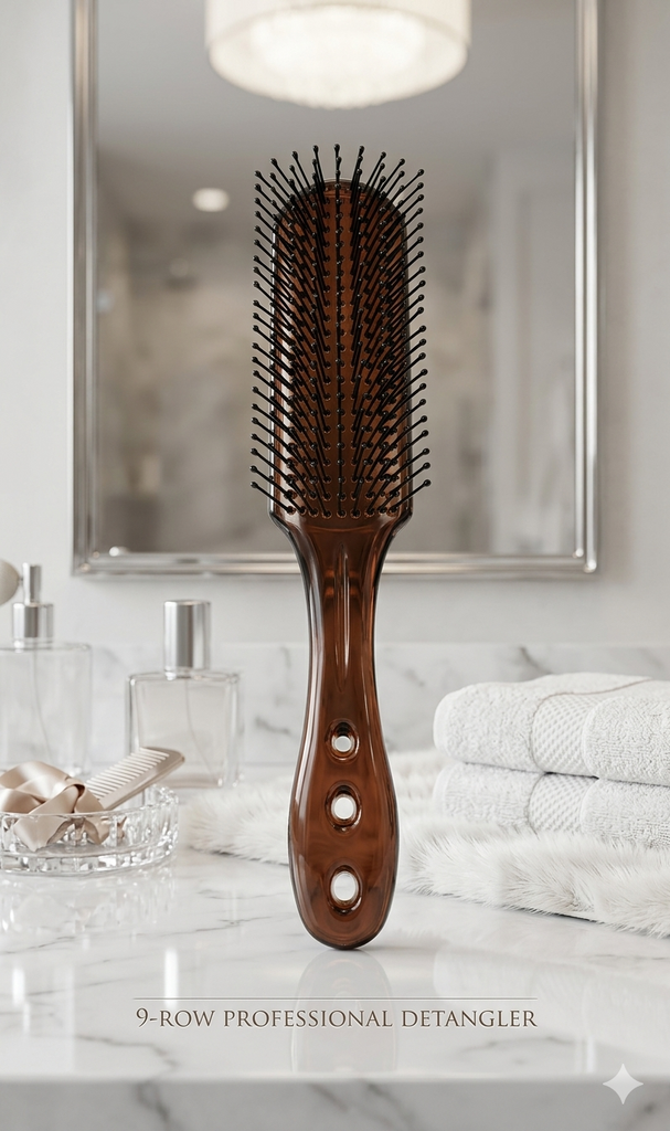 Professional Jiamei Hair Brush
