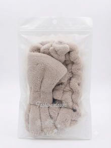 Soft Plush Spa Headband – Ultimate Comfort for Skincare & Beauty Routines