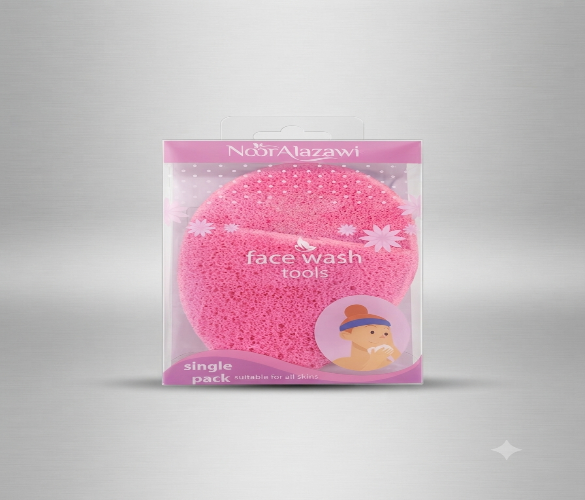 Facial Pack Remover Sponges – Easy & Gentle Face Pack Removal