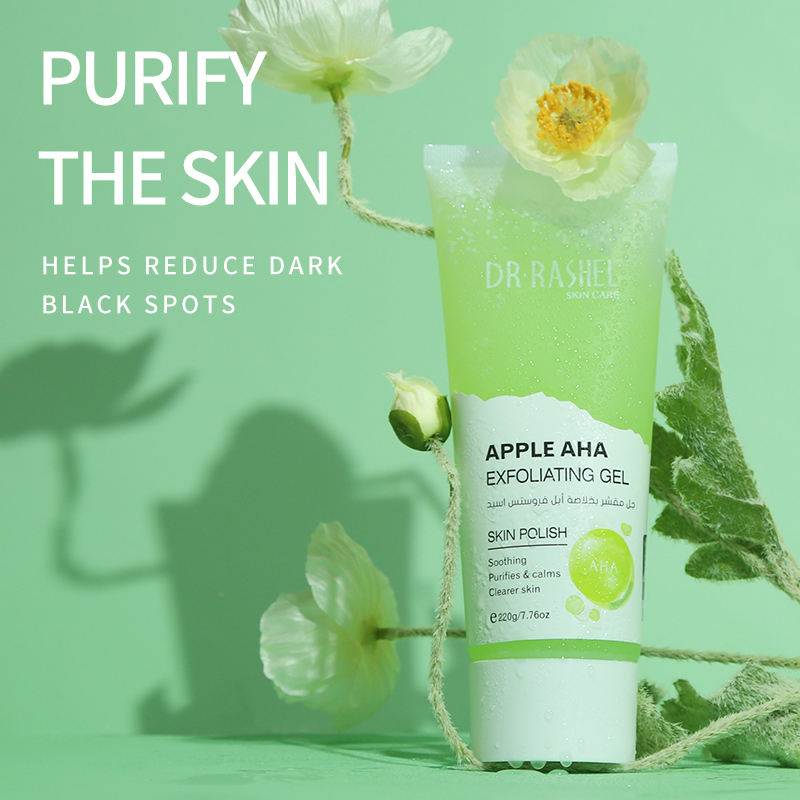Dr. Rashel NA & Cherry Blossom Exfoliating Gel Skin Polish