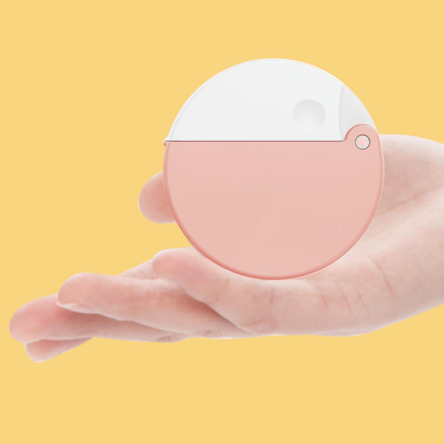 Round Compact Folding Eyebrow Razors Makeup Beauty Care Brow Care Trimmer Shaver