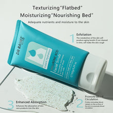DR RASHEL Hyaluronic Acid Instant Hydrating & Moisturizing Facial Scrub Exfoliator