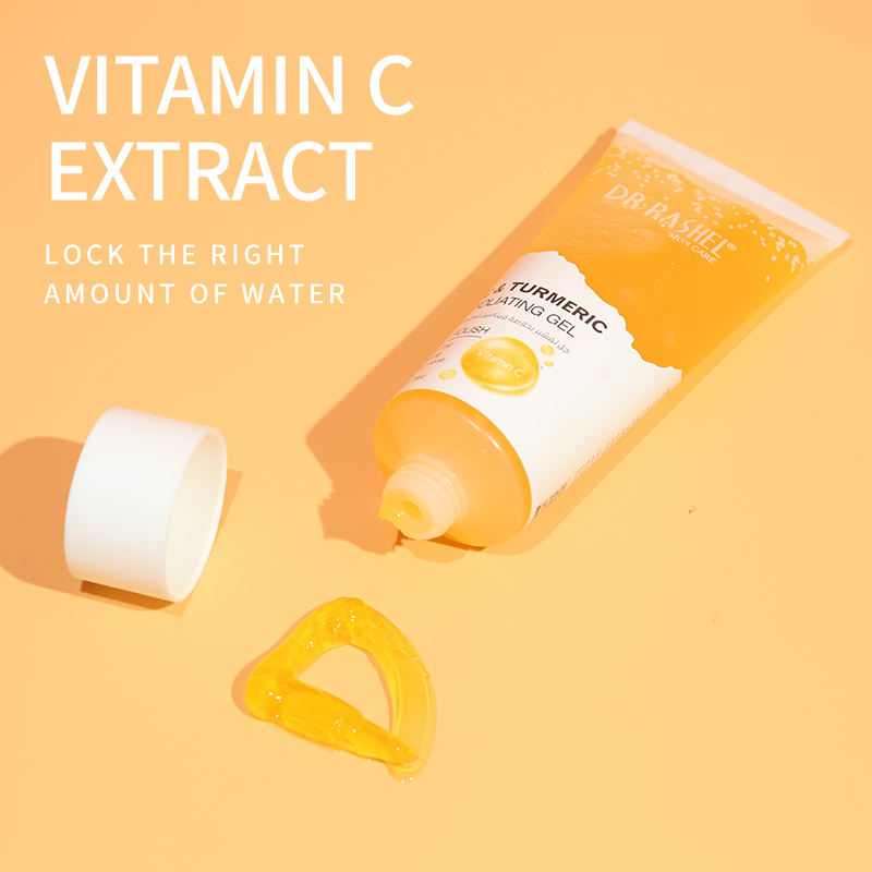 Dr. Rashel NA & Cherry Blossom Exfoliating Gel Skin Polish