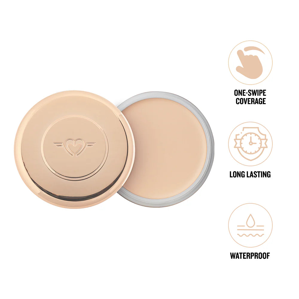 High Coverage Tender Cream