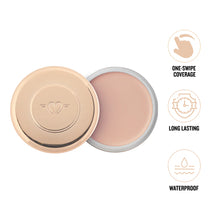 High Coverage Tender Cream
