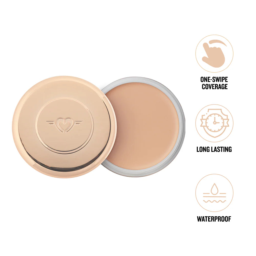 High Coverage Tender Cream
