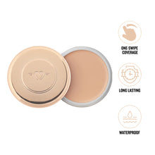 High Coverage Tender Cream