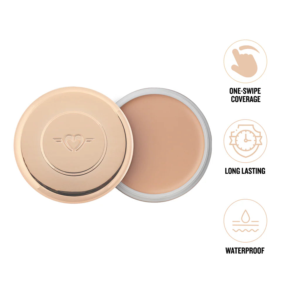 High Coverage Tender Cream