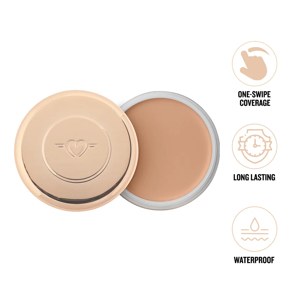 High Coverage Tender Cream