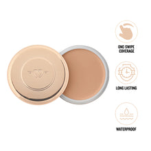 High Coverage Tender Cream