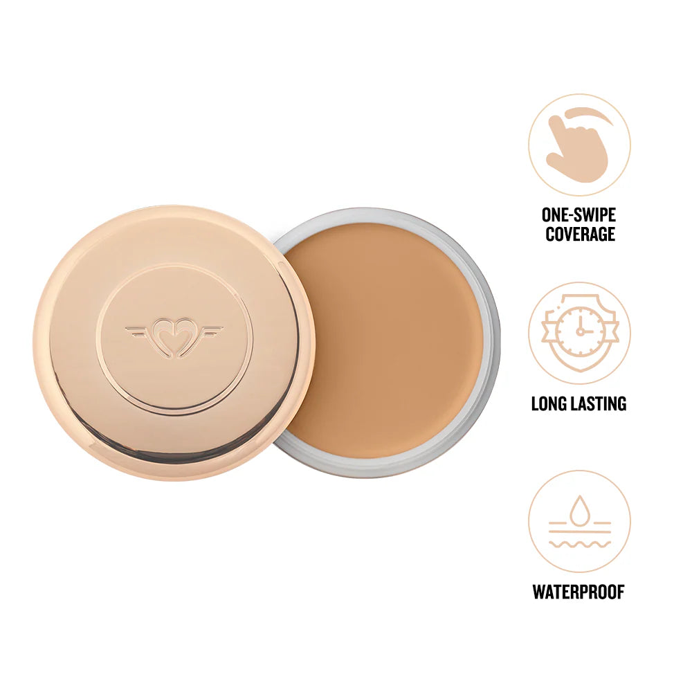High Coverage Tender Cream