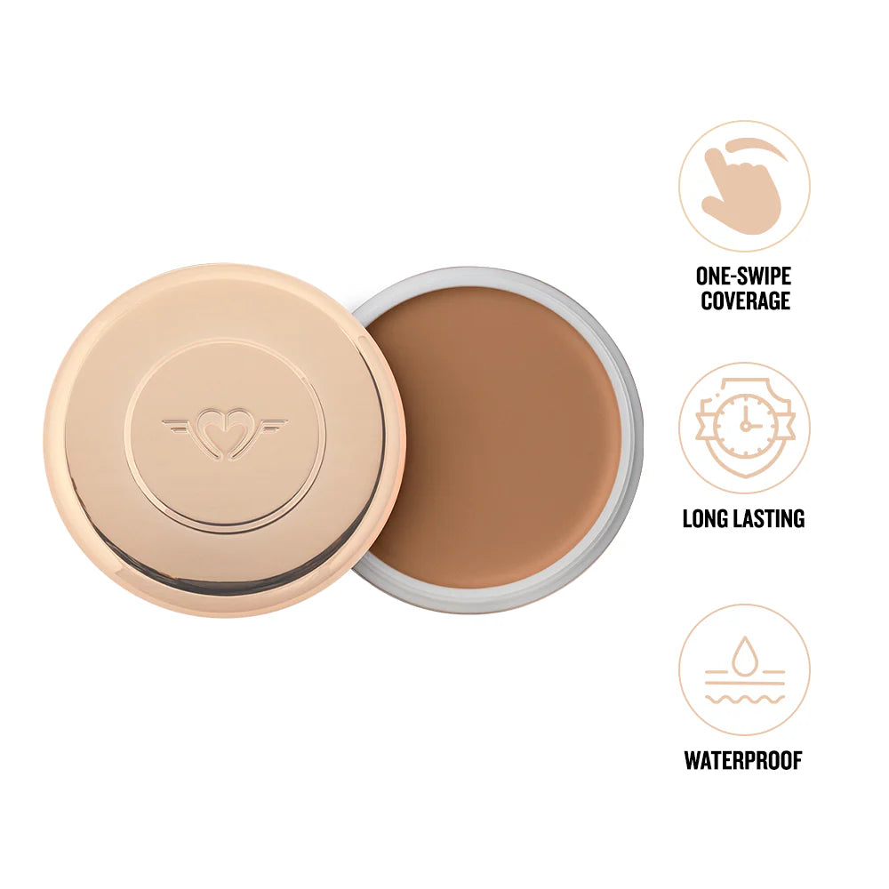 High Coverage Tender Cream