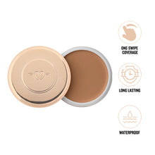 High Coverage Tender Cream