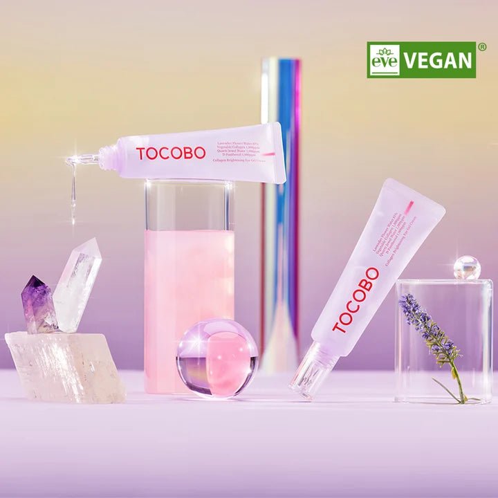 TOCOBO Collagen Brightening Eye Gel Cream - The beauty cart
