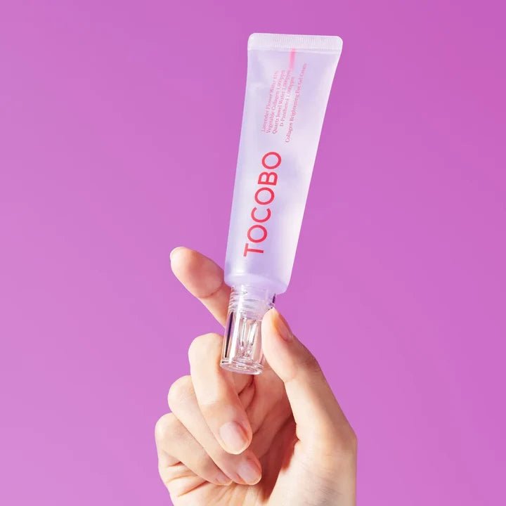 TOCOBO Collagen Brightening Eye Gel Cream - The beauty cart