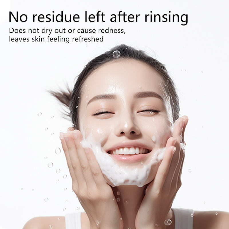 Dr.Rashel Black Charcoal Purifying Face Wash