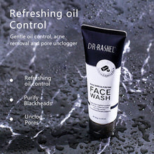 Dr.Rashel Black Charcoal Purifying Face Wash