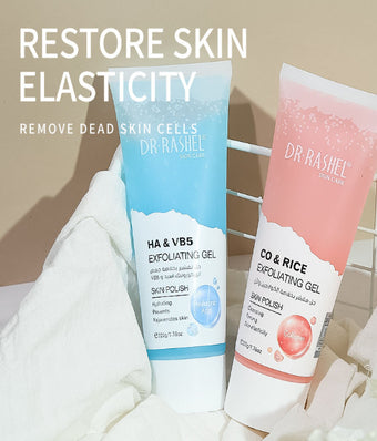 Dr. Rashel NA & Cherry Blossom Exfoliating Gel Skin Polish