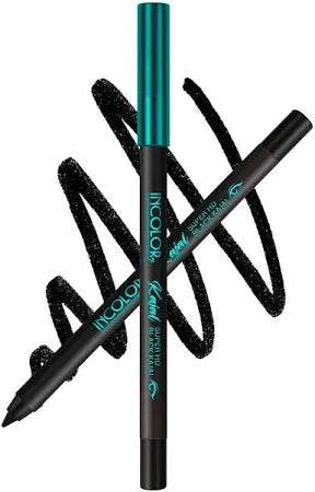 INCOLOR Super HD Waterproof Long Lasting Kajal