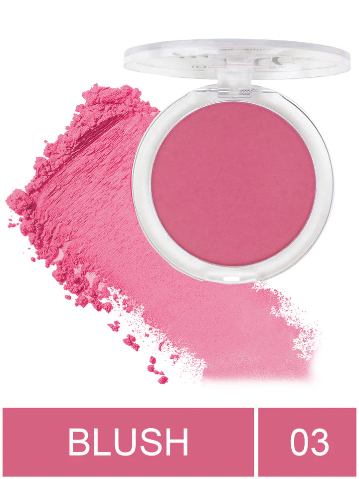 INCOLOR Long Lasting Matt Touch Blusher