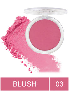 INCOLOR Long Lasting Matt Touch Blusher