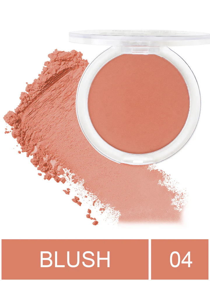 INCOLOR Long Lasting Matt Touch Blusher