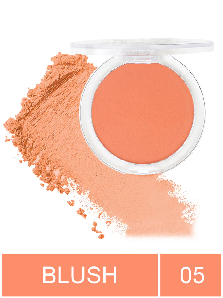 INCOLOR Long Lasting Matt Touch Blusher