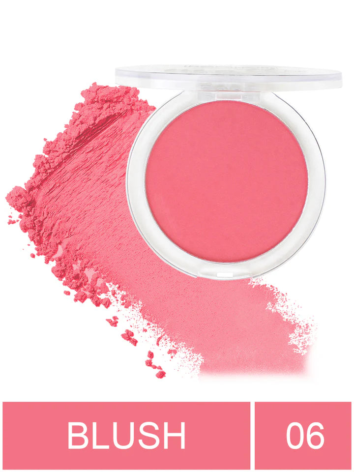 INCOLOR Long Lasting Matt Touch Blusher