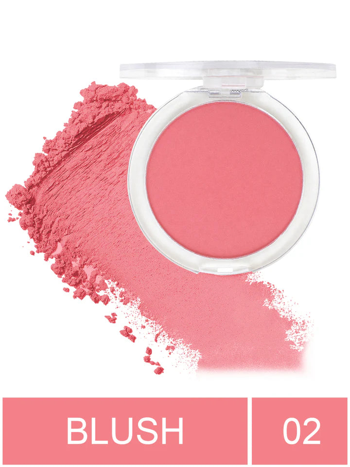 INCOLOR Long Lasting Matt Touch Blusher