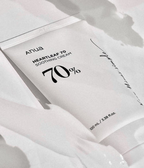 Anua Heartleaf 70 Soothing Cream 100ml