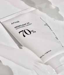 Anua Heartleaf 70 Soothing Cream 100ml