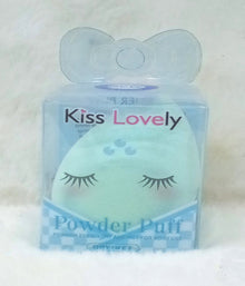 Makeup -Teardrop Powder Puff
