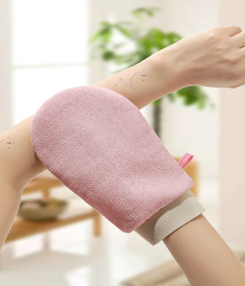 PureFiber Exfoliating Body Glove