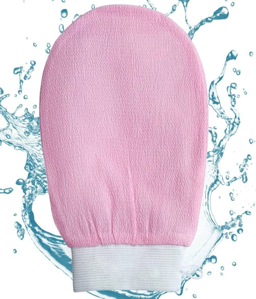 PureFiber Exfoliating Body Glove