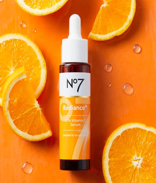 No7 Radiance+ Vit C Serum