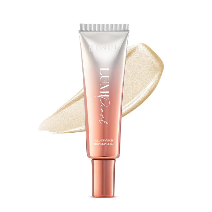 INSHINE ORIGINALS LUMI Pearl Glow Enhancing Illuminator Makeup Base