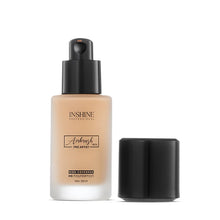 INSHINE Airbrush Finish Pro Artist High Coverage HD Foundation