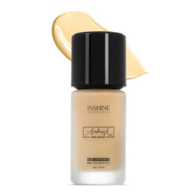 INSHINE Airbrush Finish Pro Artist High Coverage HD Foundation
