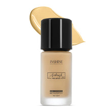 INSHINE Airbrush Finish Pro Artist High Coverage HD Foundation