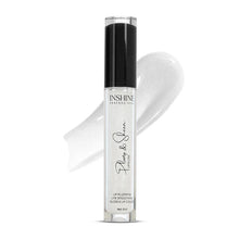 INSHINE Plum &amp; Sheen Lip Plumping Gloss Liquid Lipstick
