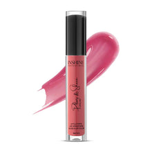 INSHINE Plum &amp; Sheen Lip Plumping Gloss Liquid Lipstick