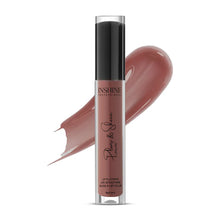 INSHINE Plum &amp; Sheen Lip Plumping Gloss Liquid Lipstick